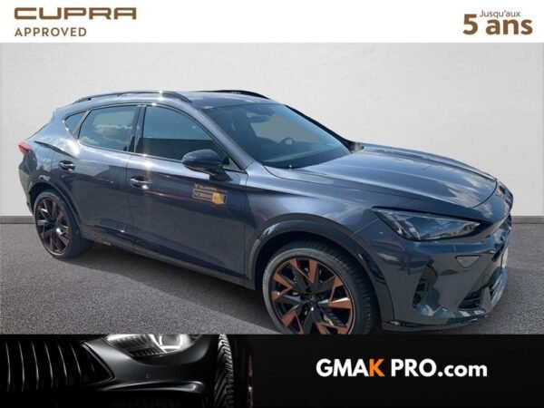 Cupra Formentor Ehybrid 272 ch dsg6 vz