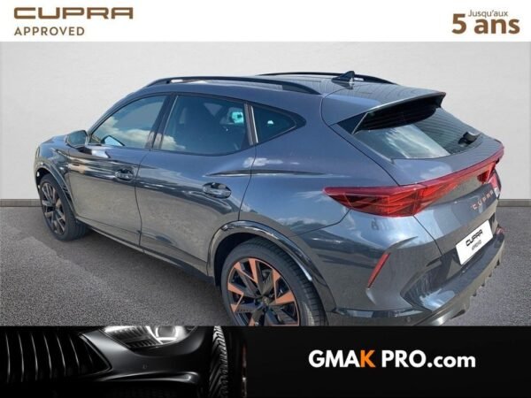 Cupra Formentor Ehybrid 272 ch dsg6 vz