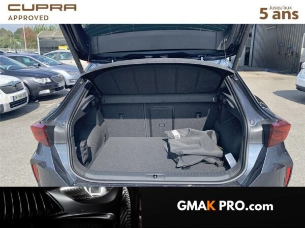 Cupra Formentor Ehybrid 272 ch dsg6 vz