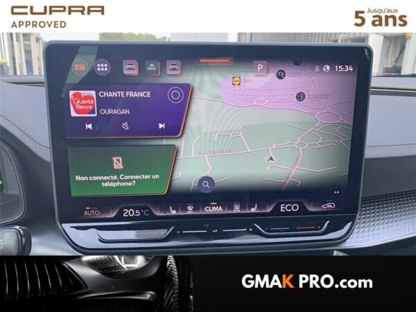 Cupra Formentor Ehybrid 272 ch dsg6 vz
