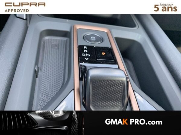 Cupra Formentor Ehybrid 272 ch dsg6 vz