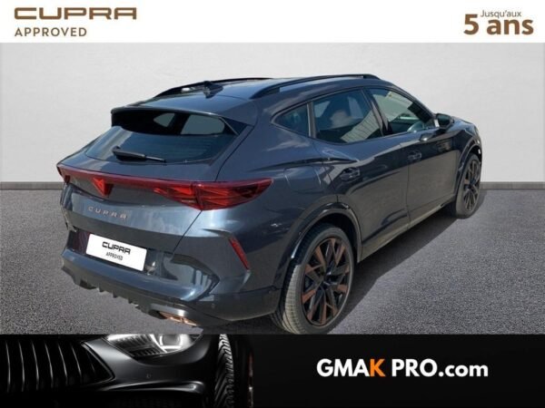 Cupra Formentor Ehybrid 272 ch dsg6 vz