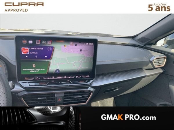 Cupra Formentor Ehybrid 272 ch dsg6 vz