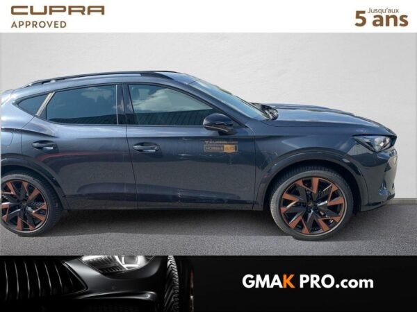 Cupra Formentor Ehybrid 272 ch dsg6 vz