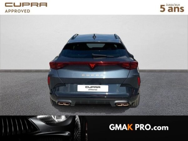 Cupra Formentor Ehybrid 272 ch dsg6 vz