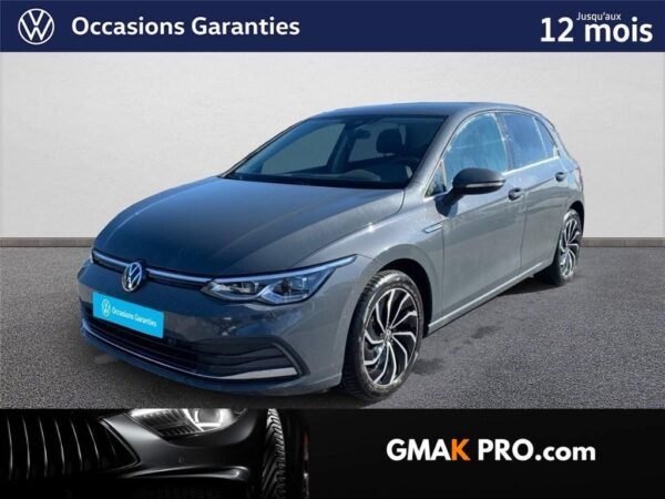 Volkswagen Golf viii 1.5 etsi opf 130 dsg7 style