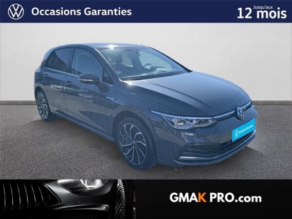 Volkswagen Golf viii 1.5 etsi opf 130 dsg7 style