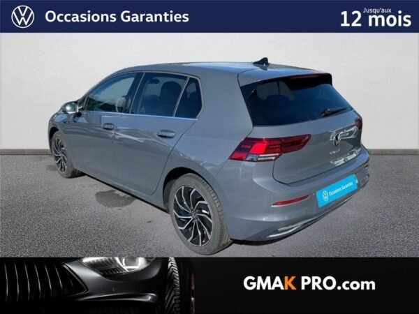 Volkswagen Golf viii 1.5 etsi opf 130 dsg7 style