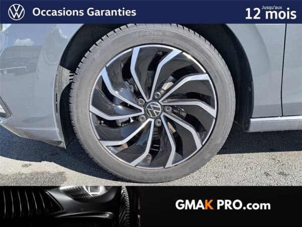 Volkswagen Golf viii 1.5 etsi opf 130 dsg7 style