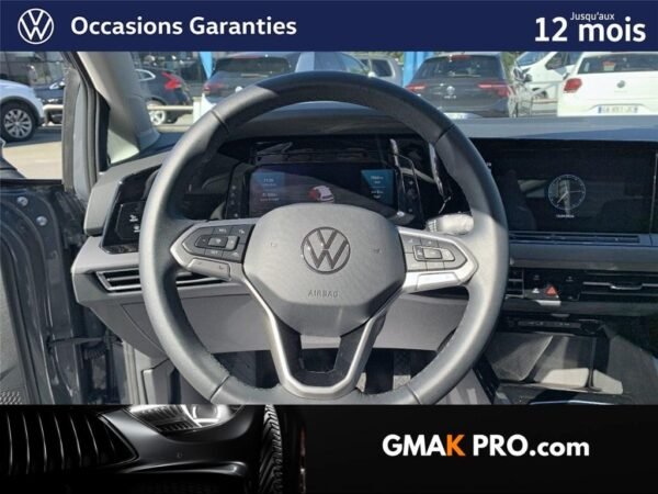 Volkswagen Golf viii 1.5 etsi opf 130 dsg7 style