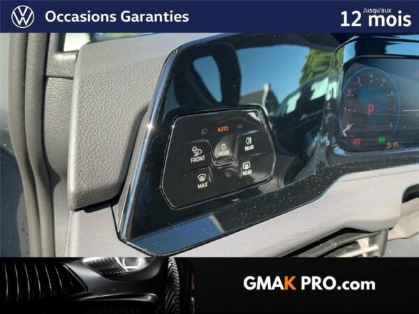 Volkswagen Golf viii 1.5 etsi opf 130 dsg7 style
