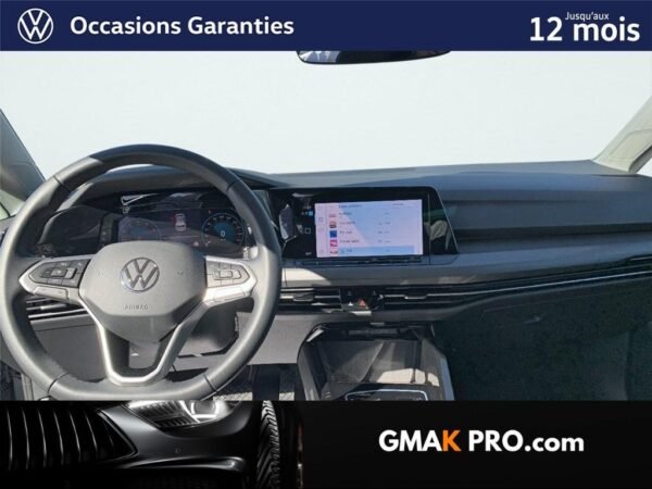 Volkswagen Golf viii 1.5 etsi opf 130 dsg7 style