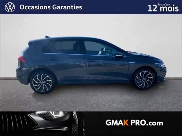 Volkswagen Golf viii 1.5 etsi opf 130 dsg7 style