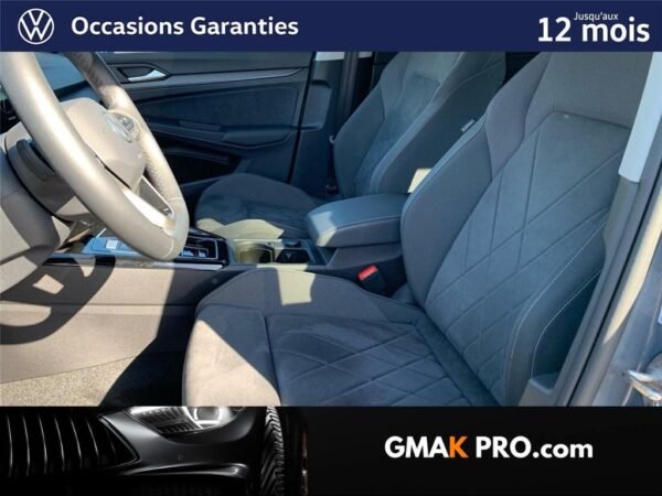 Volkswagen Golf viii 1.5 etsi opf 130 dsg7 style