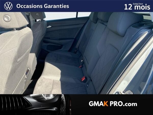 Volkswagen Golf viii 1.5 etsi opf 130 dsg7 style