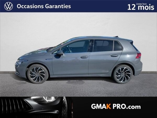 Volkswagen Golf viii 1.5 etsi opf 130 dsg7 style