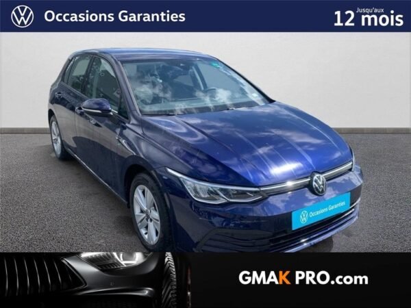Volkswagen Golf viii 1.0 tsi opf 110 bvm6 life plus