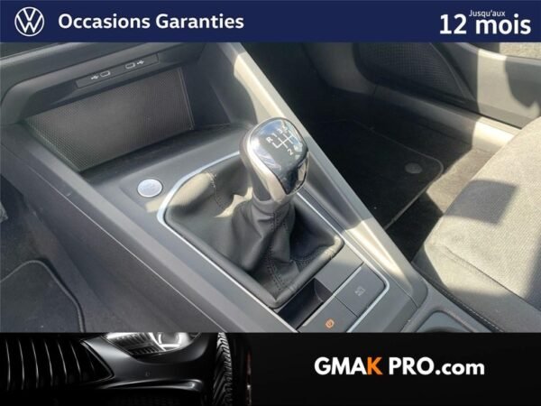 Volkswagen Golf viii 1.0 tsi opf 110 bvm6 life plus