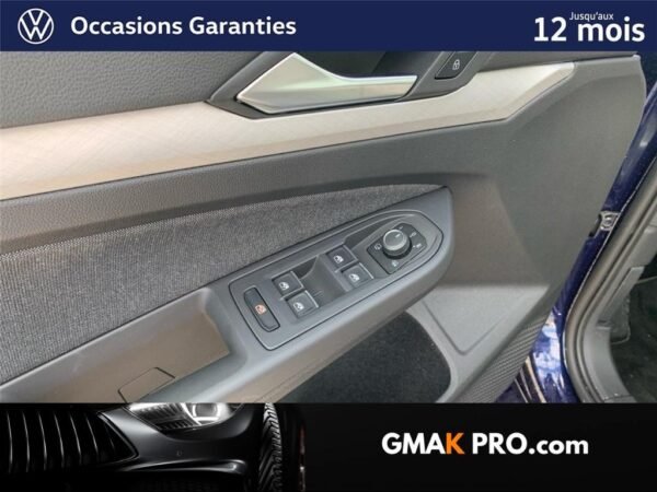 Volkswagen Golf viii 1.0 tsi opf 110 bvm6 life plus