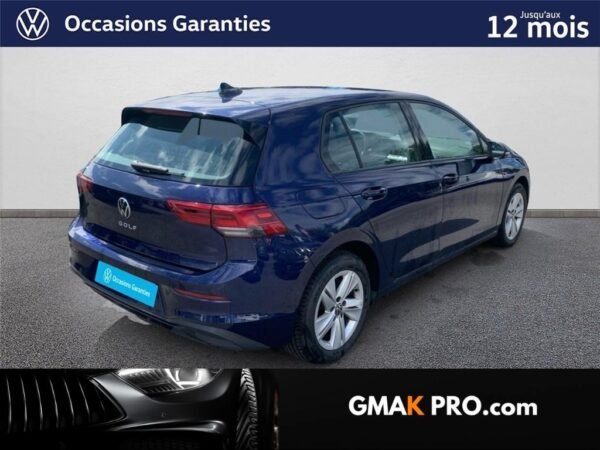 Volkswagen Golf viii 1.0 tsi opf 110 bvm6 life plus