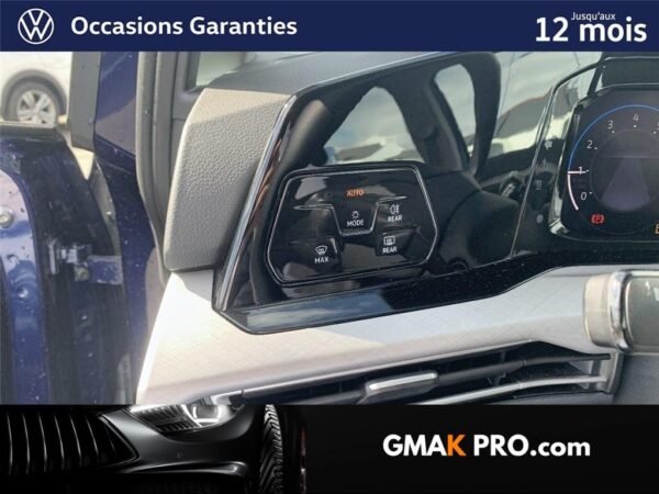 Volkswagen Golf viii 1.0 tsi opf 110 bvm6 life plus