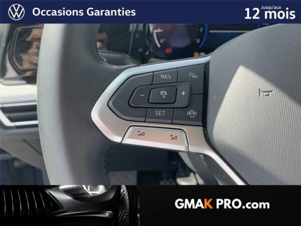 Volkswagen Golf viii 1.0 tsi opf 110 bvm6 life plus