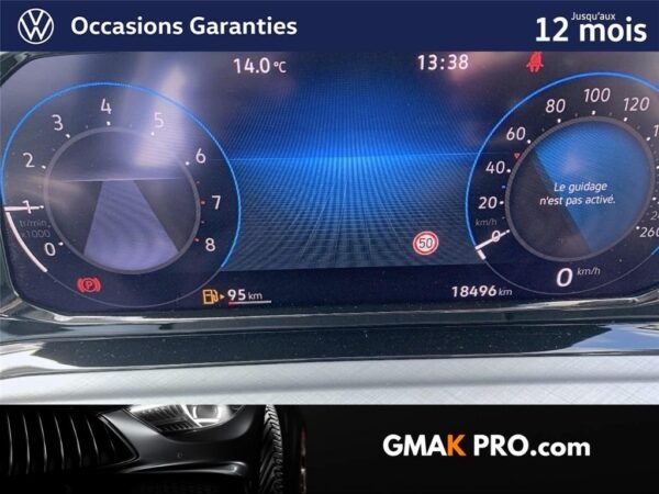 Volkswagen Golf viii 1.0 tsi opf 110 bvm6 life plus