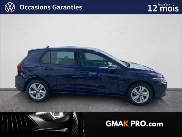 Volkswagen Golf viii 1.0 tsi opf 110 bvm6 life plus