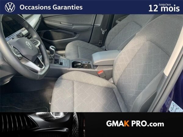 Volkswagen Golf viii 1.0 tsi opf 110 bvm6 life plus