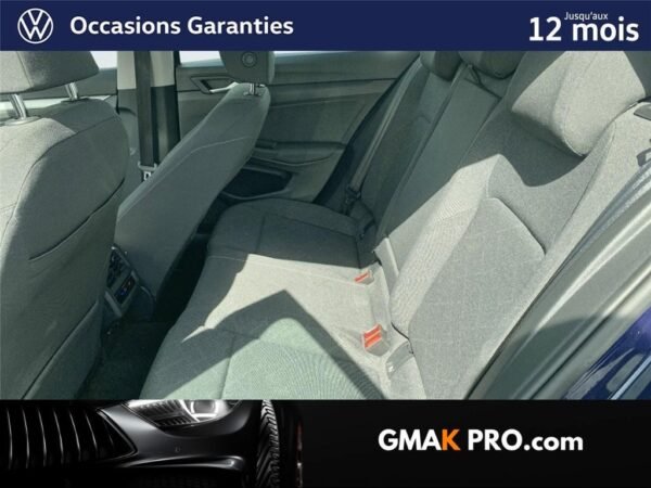 Volkswagen Golf viii 1.0 tsi opf 110 bvm6 life plus