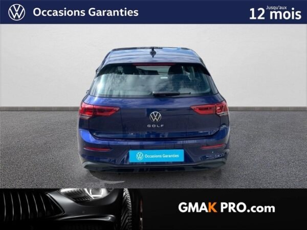 Volkswagen Golf viii 1.0 tsi opf 110 bvm6 life plus
