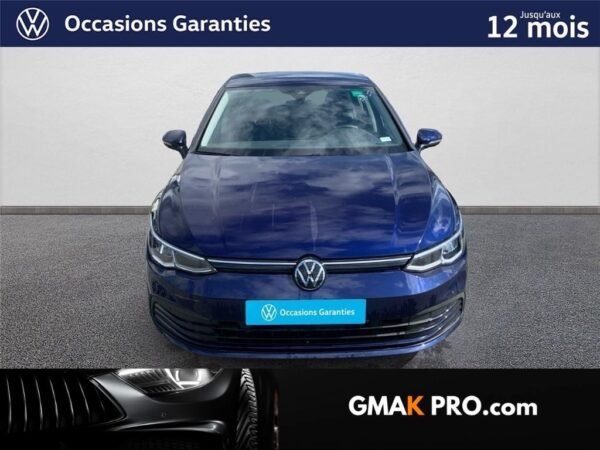 Volkswagen Golf viii 1.0 tsi opf 110 bvm6 life plus