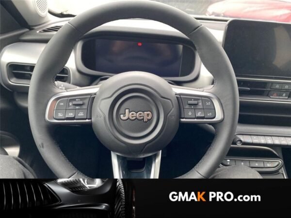 Jeep Avenger electrique 115 kw 4x2 altitude