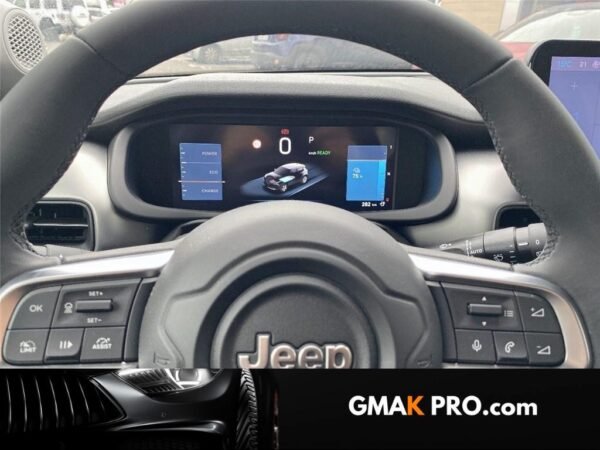 Jeep Avenger electrique 115 kw 4x2 altitude