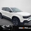 Jeep Avenger electrique 115 kw 4x2 altitude