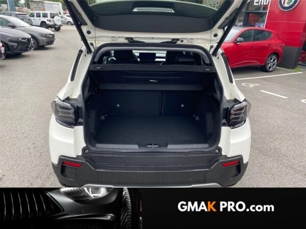 Jeep Avenger electrique 115 kw 4x2 altitude