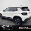 Jeep Avenger electrique 115 kw 4x2 altitude