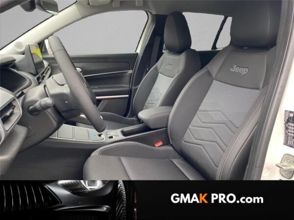 Jeep Avenger electrique 115 kw 4x2 altitude