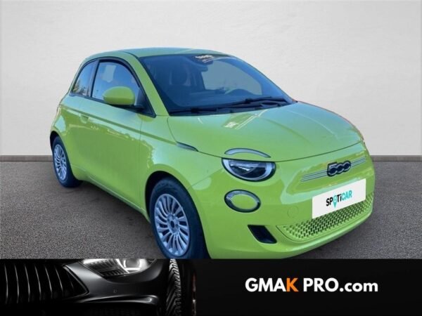 Fiat 500 iii E 95 ch nouvelle 500