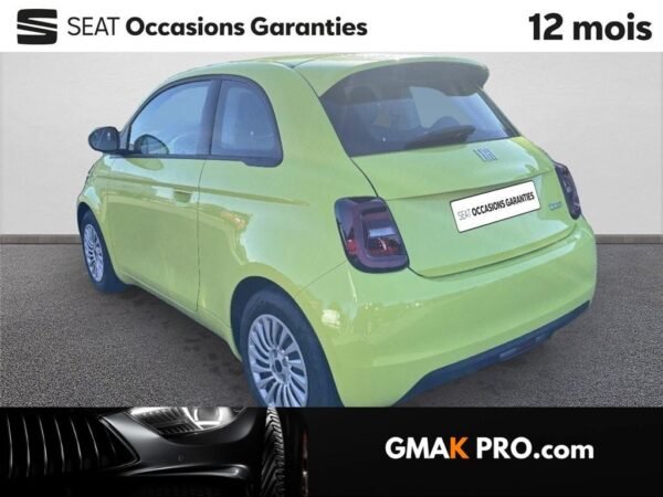 Fiat 500 iii E 95 ch nouvelle 500