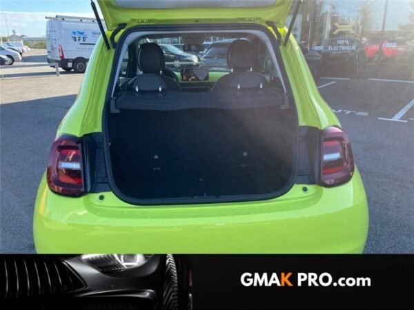 Fiat 500 iii E 95 ch nouvelle 500