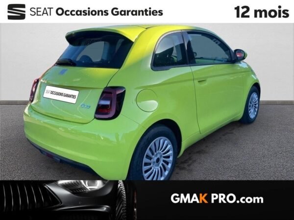 Fiat 500 iii E 95 ch nouvelle 500
