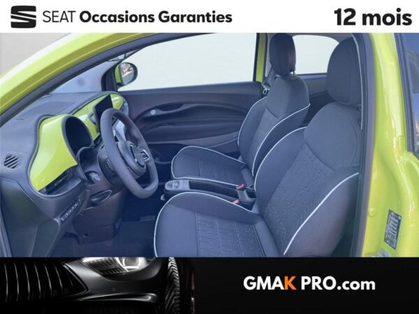 Fiat 500 iii E 95 ch nouvelle 500