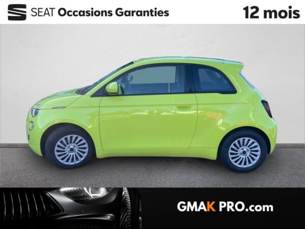 Fiat 500 iii E 95 ch nouvelle 500