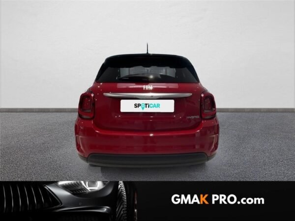Fiat 500x 1.5 firefly 130 ch s/s dct7 hybrid