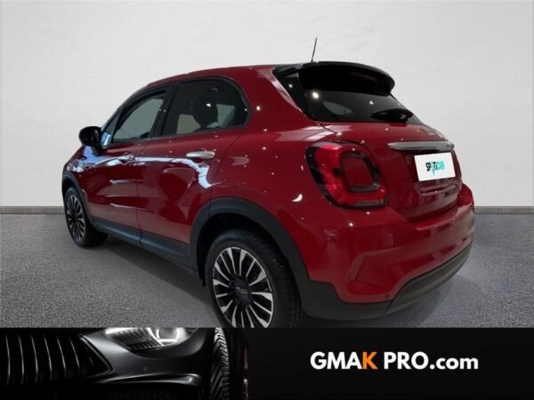 Fiat 500x 1.5 firefly 130 ch s/s dct7 hybrid