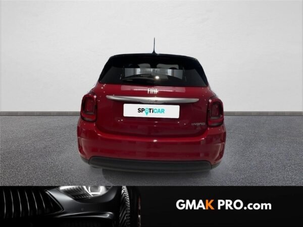 Fiat 500x 1.5 firefly 130 ch s/s dct7 hybrid