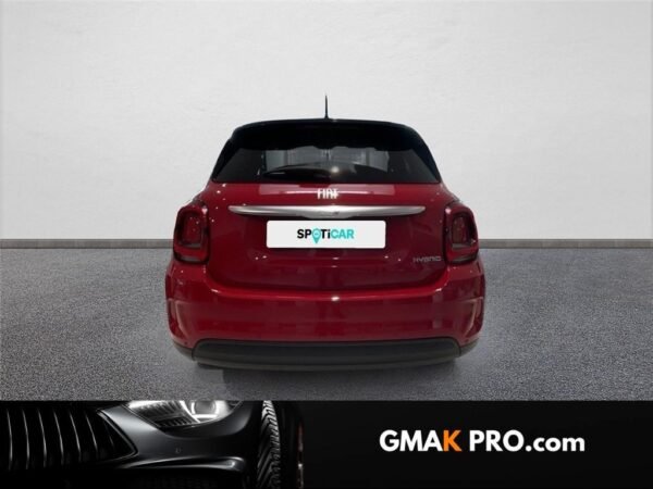 Fiat 500x 1.5 firefly 130 ch s/s dct7 hybrid