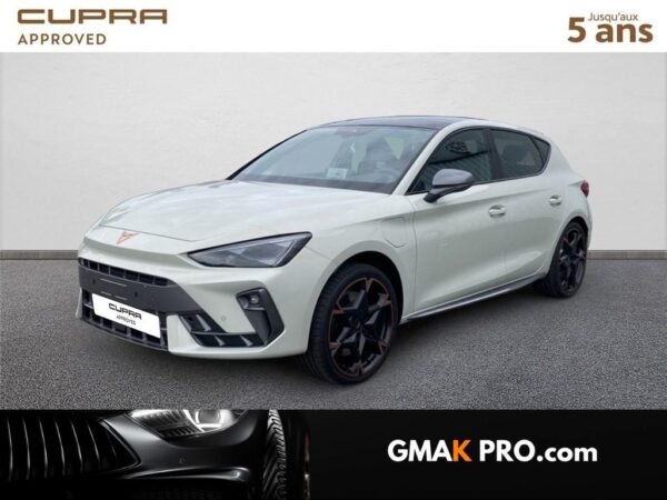 Cupra Leon Ehybrid 272 ch dsg6 vz