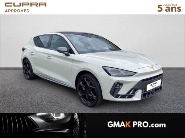 Cupra Leon Ehybrid 272 ch dsg6 vz